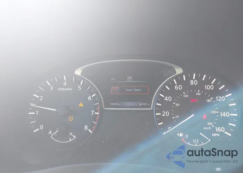 2017 Nissan Altima 2.5 Sr from USA, damaged, VIN 1N4AL3AP2HC479692